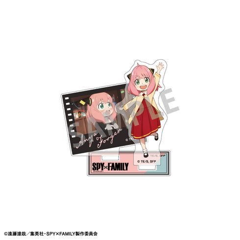 『SPY×FAMILY』トレーディングアクリルスタンド 場面写 BOX