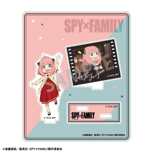 『SPY×FAMILY』トレーディングアクリルスタンド 場面写 BOX