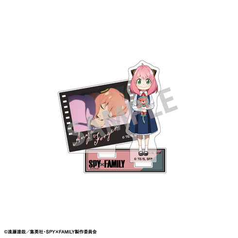 『SPY×FAMILY』トレーディングアクリルスタンド 場面写 BOX