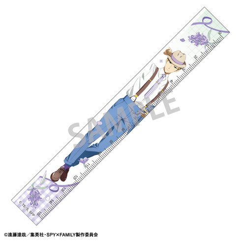 『SPY×FAMILY』トレーディング定規 BOX