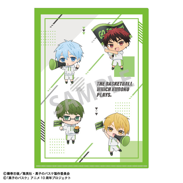 《黑子的篮球》克里菲尔 集合