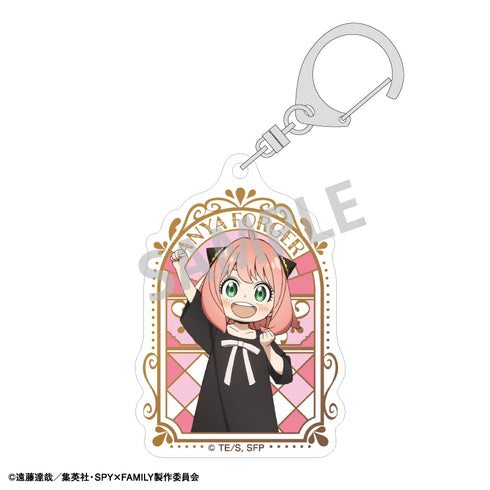 『SPY×FAMILY』トレーディングアクリルキーホルダー 第二弾 BOX