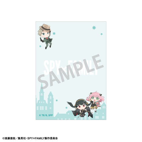 『SPY×FAMILY』ミニメモ おっこち