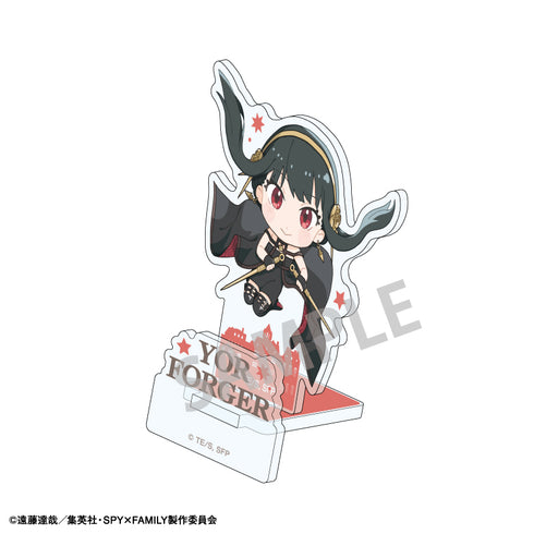 『SPY×FAMILY』パシャれるアクリルスタンド ヨル・フォージャー