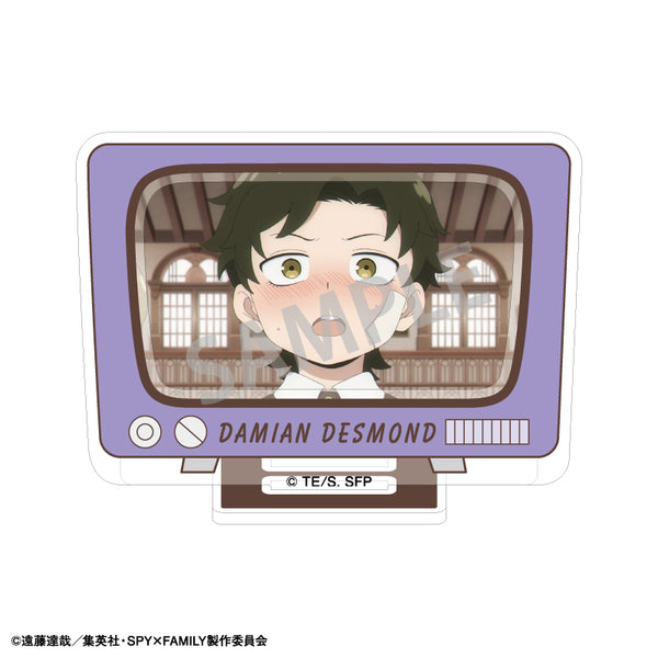 『SPY×FAMILY』フレームアクリルスタンド ダミアン・デズモンド