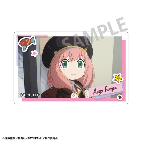 『SPY×FAMILY』トレーディングアクリルクリップバッジ BOX