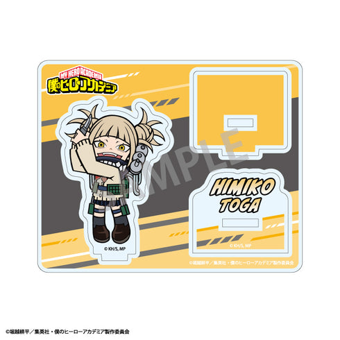 『僕のヒーローアカデミア』パシャれるアクリルスタンド トガヒミコ