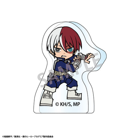 『僕のヒーローアカデミア』バスボール BOX