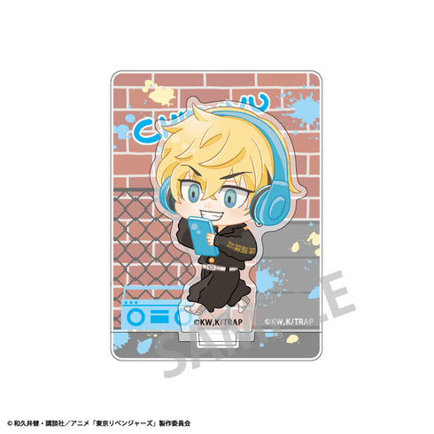 『東京リベンジャーズ』アクリルスタンド 松野千冬(特攻服)ENJOY MUSIC