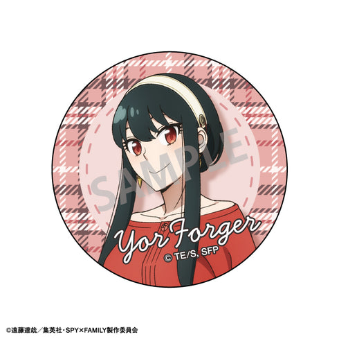 『SPY×FAMILY』トレーディング缶バッジ 第二弾 BOX