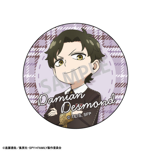 『SPY×FAMILY』トレーディング缶バッジ 第二弾 BOX