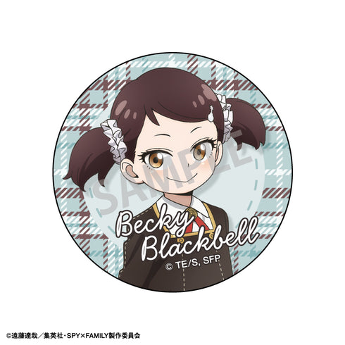 『SPY×FAMILY』トレーディング缶バッジ 第二弾 BOX