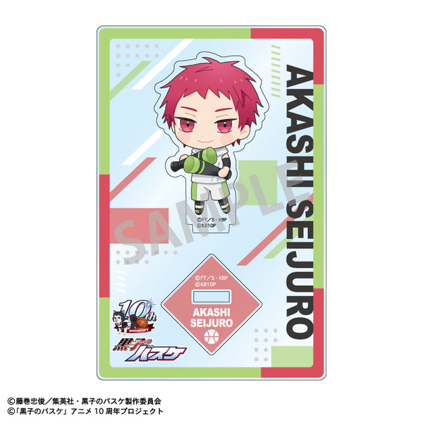 『黒子のバスケ』アクリルスタンド 赤司征十郎