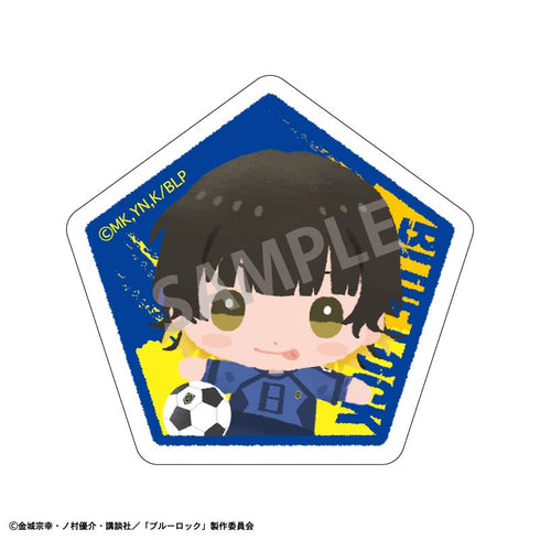 『ブルーロック』トレーディングアクリルクリップ ちまっこ BOX