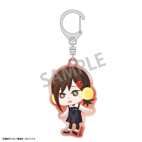 『チェンソーマン』トレーディングアクリルキーホルダー ENJOY MUSIC BOX