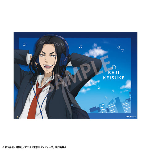 『東京リベンジャーズ』A5トレーディングポスター BOX