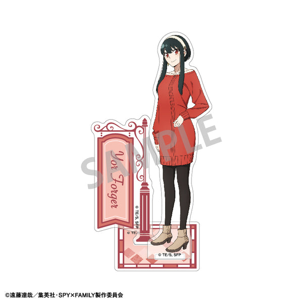 『SPY×FAMILY』アクリルスタンド 第二弾 ヨル