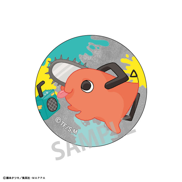 『チェンソーマン』クリスタルマグネット ポチタ ENJOY MUSIC