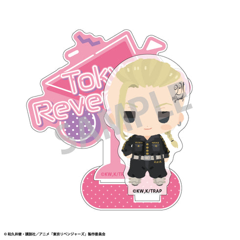 『東京リベンジャーズ』アクリルスタンド 龍宮寺堅 ちまっこ