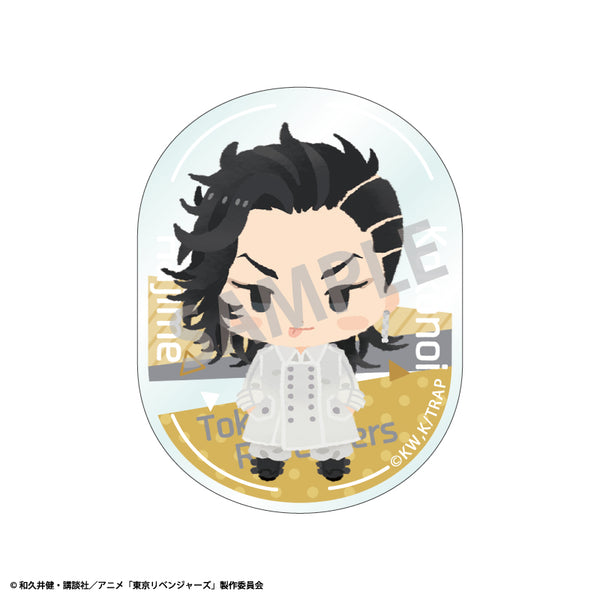 『東京リベンジャーズ』アクリルクリップ 九井一 ちまっこ