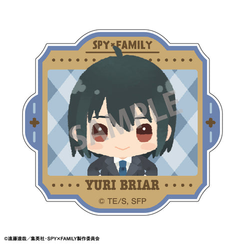 『SPY×FAMILY』トレーディングアクリルクリップ BOX