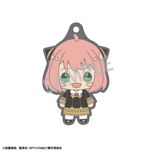 『SPY×FAMILY』トレーディングラバーストラップ BOX