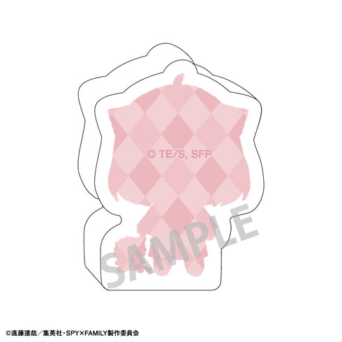 『SPY×FAMILY』ちまスタ ちまっこ アーニャ・フォージャー