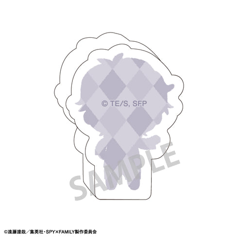 『SPY×FAMILY』ちまスタ ちまっこ ダミアン・デズモンド