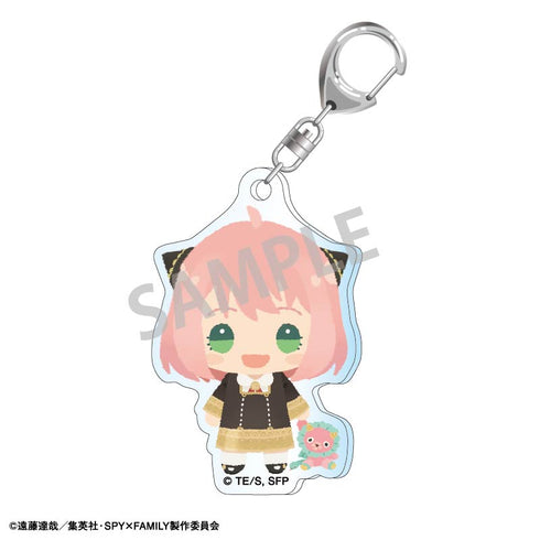 『SPY×FAMILY』トレーディングアクリルキーホルダー ちまっこ BOX