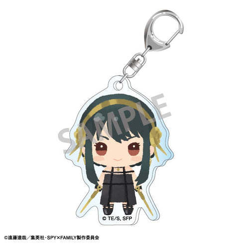『SPY×FAMILY』トレーディングアクリルキーホルダー ちまっこ BOX