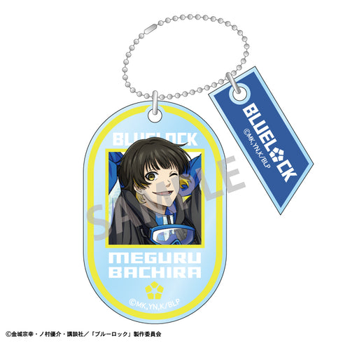 『ブルーロック』トレーディングアクリルキーホルダー サイバーパンク BOX