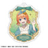 『五等分の花嫁』アクリルキーホルダー 中野四葉 アールヌーヴォー