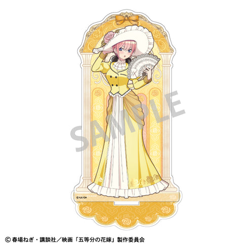 『五等分の花嫁』アクリルスタンド 中野一花 アールヌーヴォー