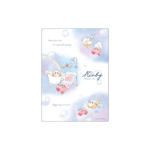 『星のカービィ』下敷き SHAMPOO