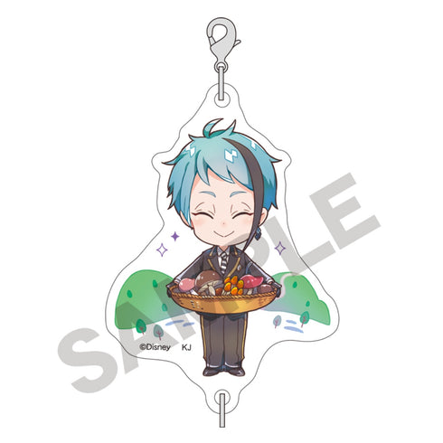 『ツイステッドワンダーランド』トレーディングつながるアクリルキーホルダー vol.1 BOX