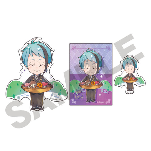 『ツイステッドワンダーランド』トレーディングステッカーセット BOX