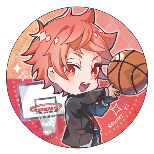 『ツイステッドワンダーランド』トレーディング缶バッジ vol.1 BOX