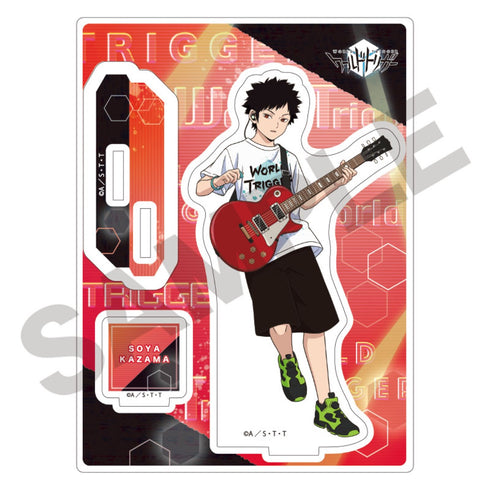 『ワールドトリガー』風間 蒼也 アクリルスタンド