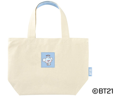 『BT21』ミニトート KOYA