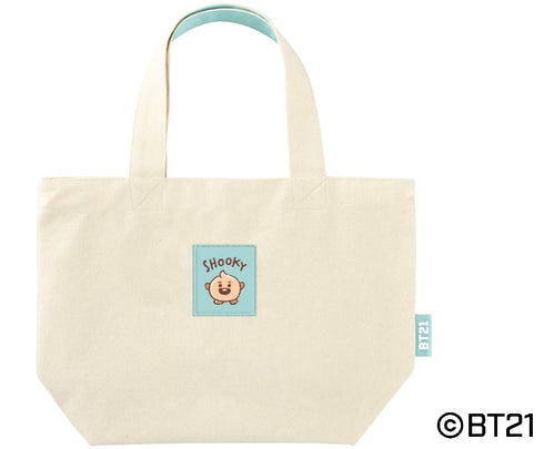 『BT21』ミニトート SHOOKY