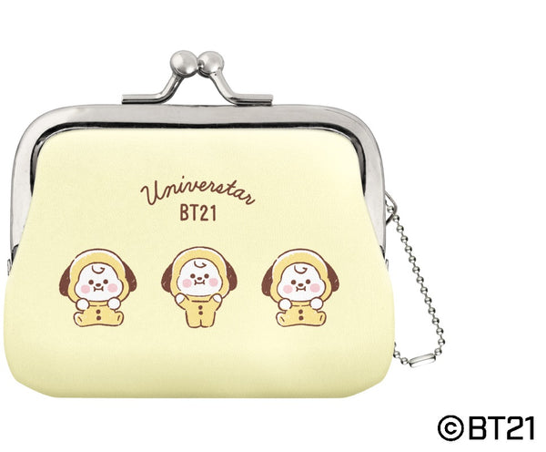 『BT21』がま口 コインケース CHIMMY