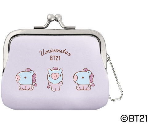『BT21』がま口 コインケース MANG