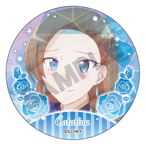 乙女ゲームの破滅フラグしかない悪役令嬢に転生してしまった...X』トレーディング缶バッジ BOX