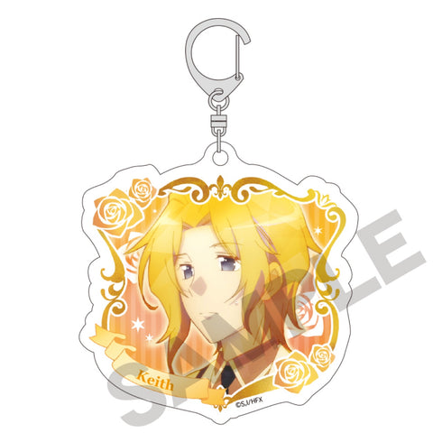 乙女ゲームの破滅フラグしかない悪役令嬢に転生してしまった...X』トレーディングアクリルキーホルダー BOX