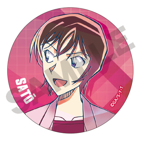 『名探偵コナン』トレーディング缶バッジ BOX