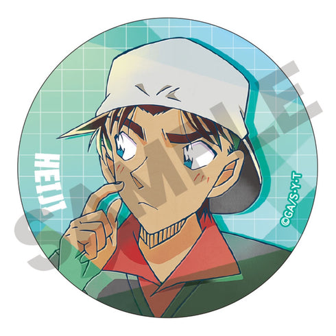 『名探偵コナン』トレーディング缶バッジ BOX