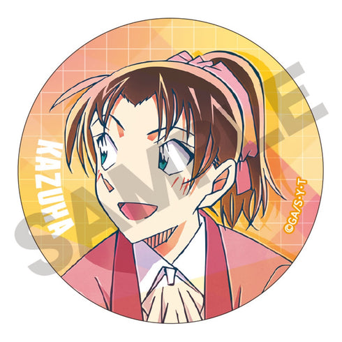 『名探偵コナン』トレーディング缶バッジ BOX