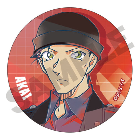 『名探偵コナン』トレーディング缶バッジ BOX