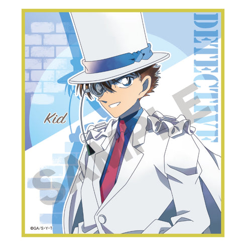 『名探偵コナン』トレーディングミニ色紙 BOX