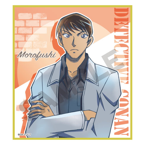 『名探偵コナン』トレーディングミニ色紙 BOX